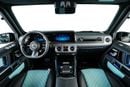 برابوس 800 - مرسيدس-AMG G 63 Brand New-BRABUS Authentication Certificate-Full Carbon Fiber Package
