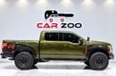 فورد F 150 RAPTOR R CREW