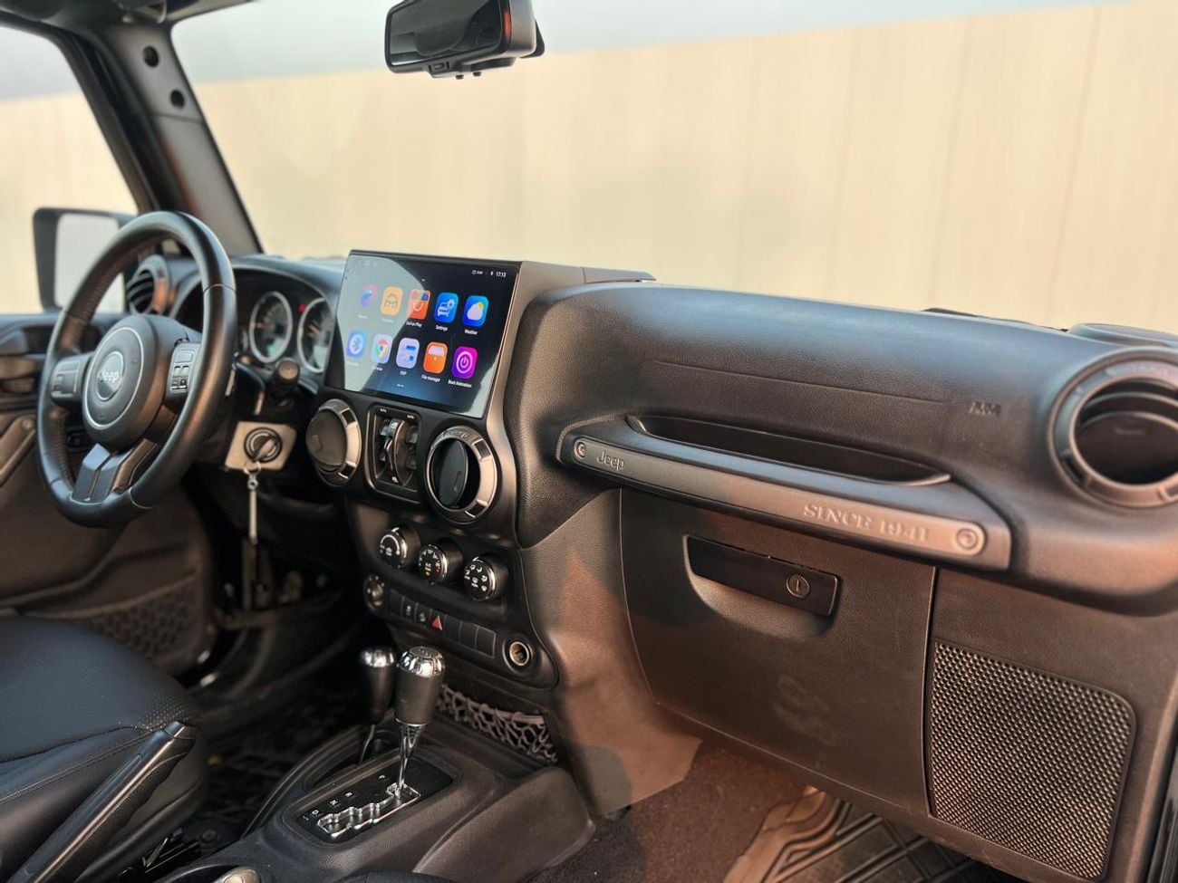 Jeep Wrangler SPORT