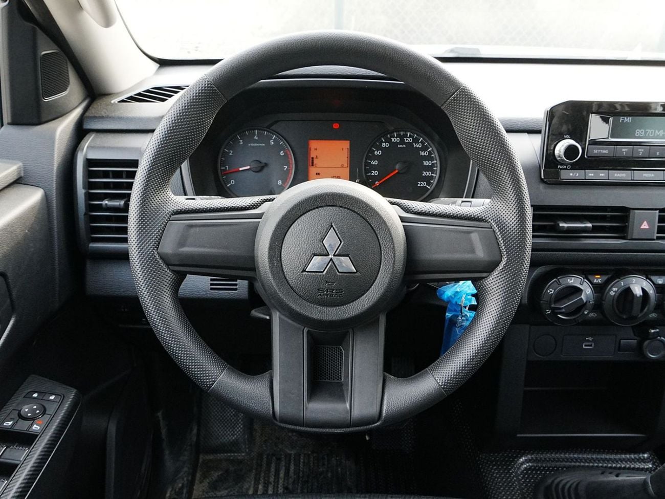 Mitsubishi L200 GL
