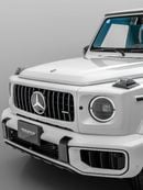 Mercedes Benz G63 AMG STANDARD