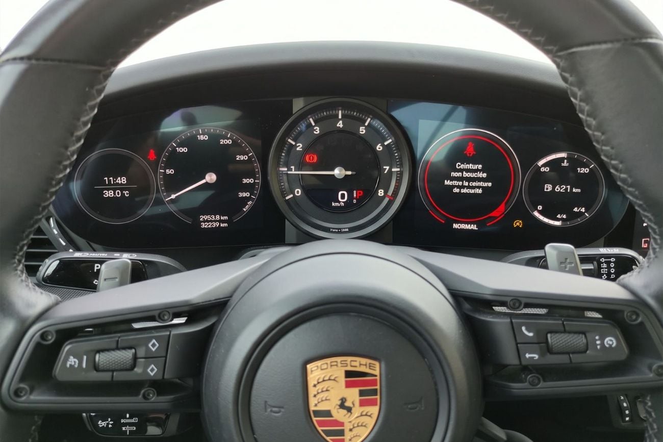 Porsche 911 CARRERA S 2023 | EUROPEAN SPECS | AED 9,772 / Monthly