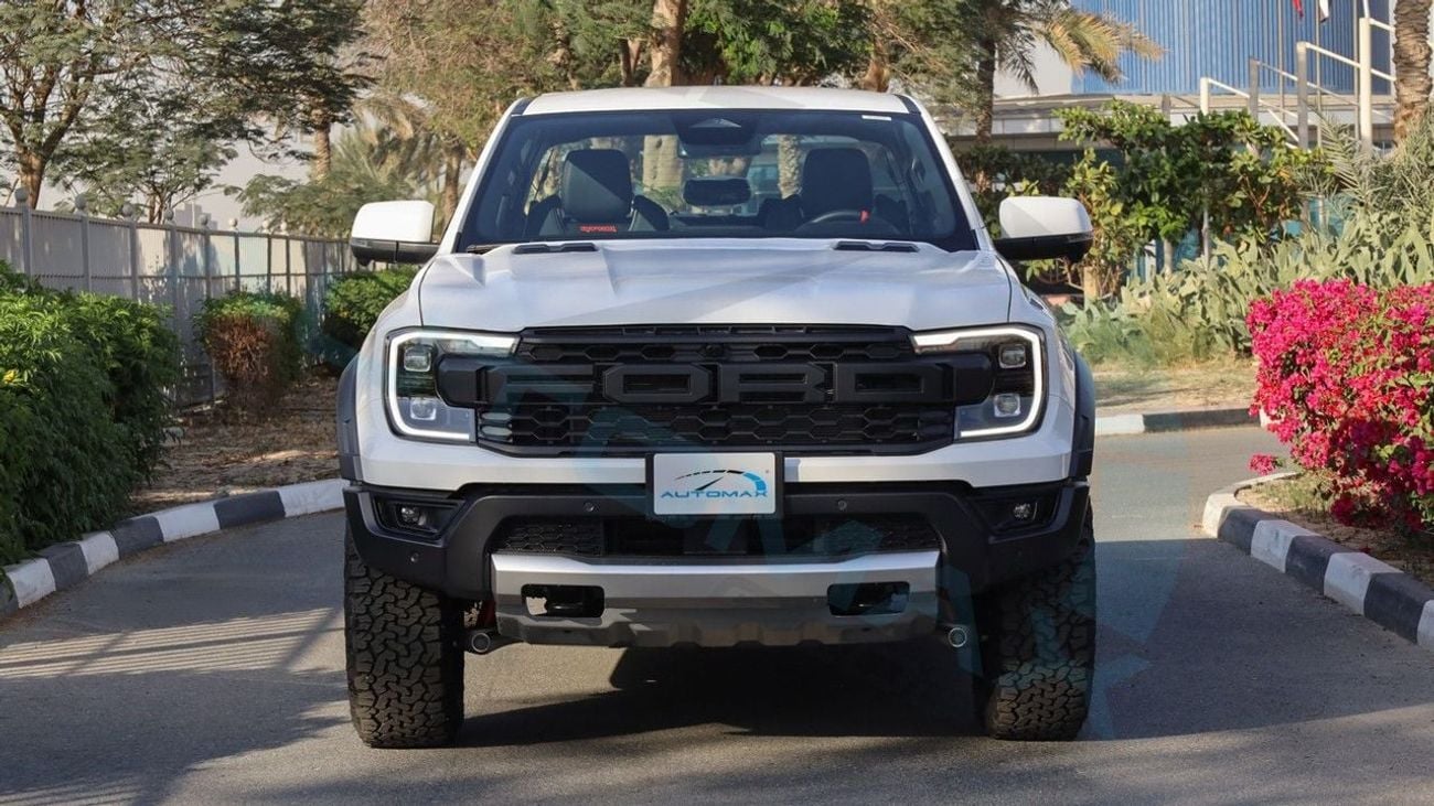 فورد رانجر RAPTOR (For Export , НА ЭКСПОРТ) 3.0L EcoBoost V6 GCC 2026 Без пробега