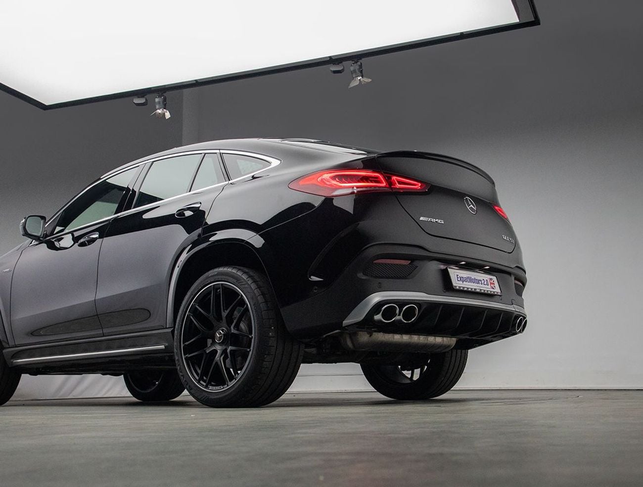 مرسيدس بنز GLE 53 AMG 4MATIC