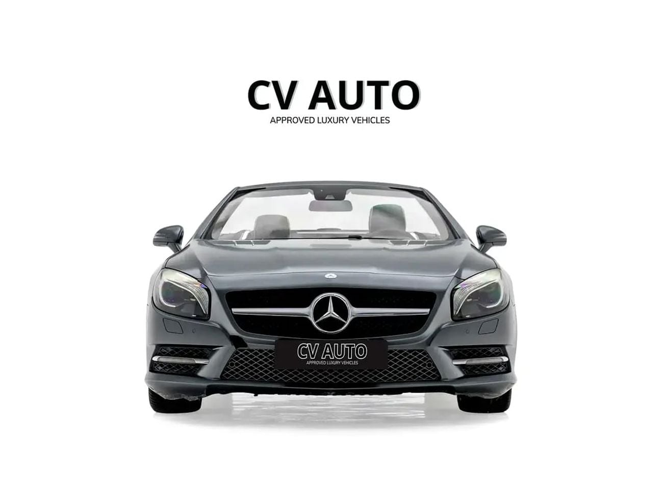 Mercedes Benz SL350 SL350 | GCC Spec