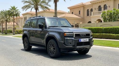 تويوتا برادو GXL كارس24 هي سوق ضخم للسيارات المستعملة موثوق ومضمون ٪كارس24 هي سوق ضخم للسيارات المستعملة موثوق ومضمون