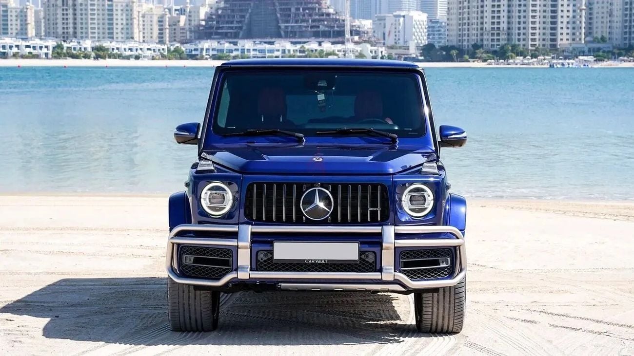 Mercedes Benz G63 AMG STANDARD