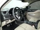 Nissan X Terra SE GCC specs