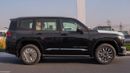 Toyota Land Cruiser VXR 2026 Toyota Land Cruiser VXR 3.5L AT Petrol (Black)