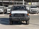 تويوتا لاند كروزر 70 EXPORT ONLY - Toyota LC76 2.8L 4WD FULL OPTION