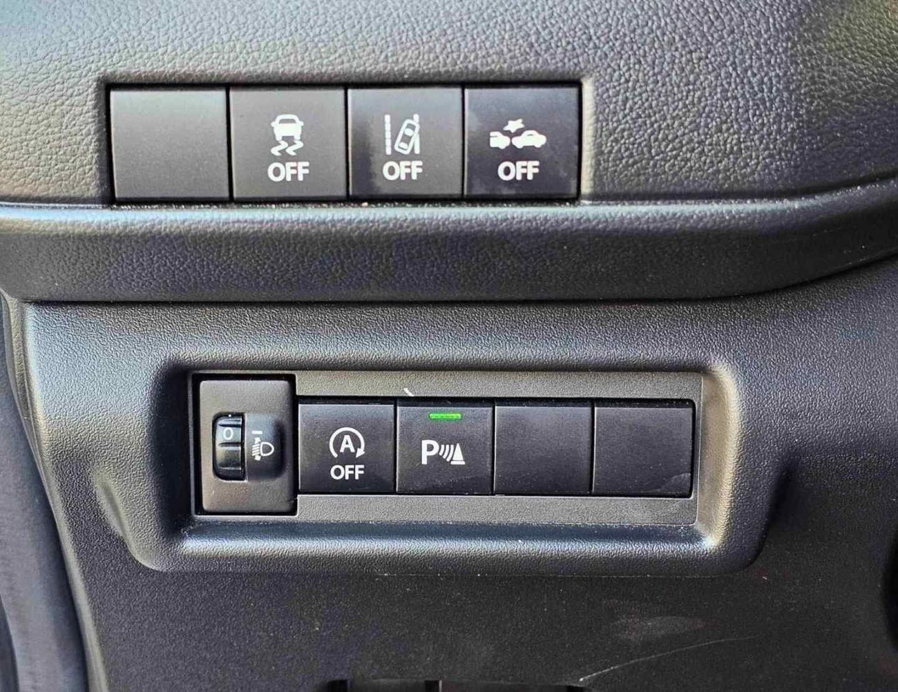 Suzuki Swift GLX SUZUKI SWIFT GLX HYBRID || RADAR | PETROL AT 1.2L V4 (CODE # SWGLXFOH) GRAY 2026
