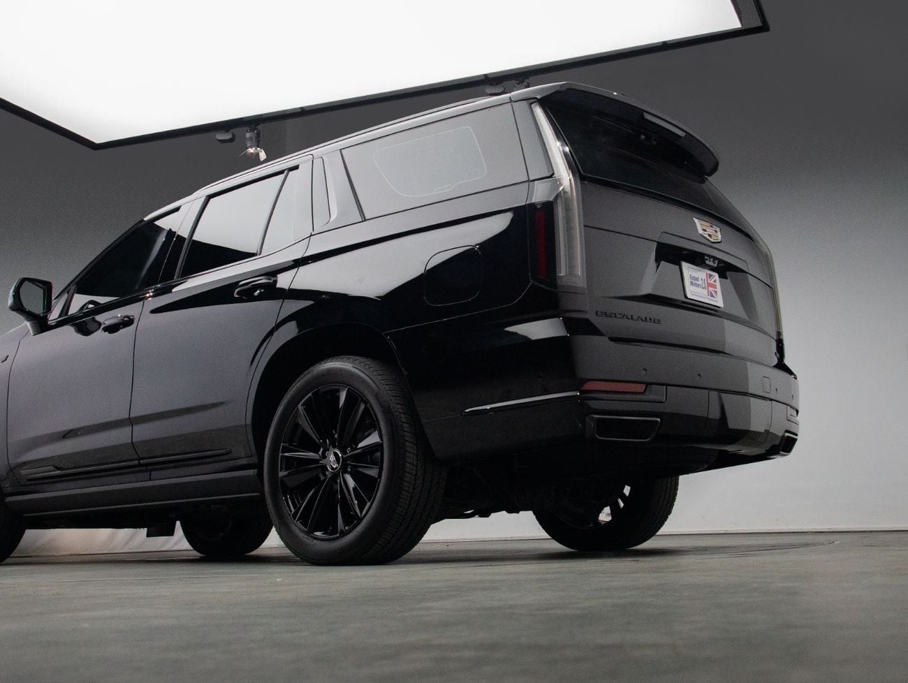 Cadillac Escalade SPORT PLATINUM