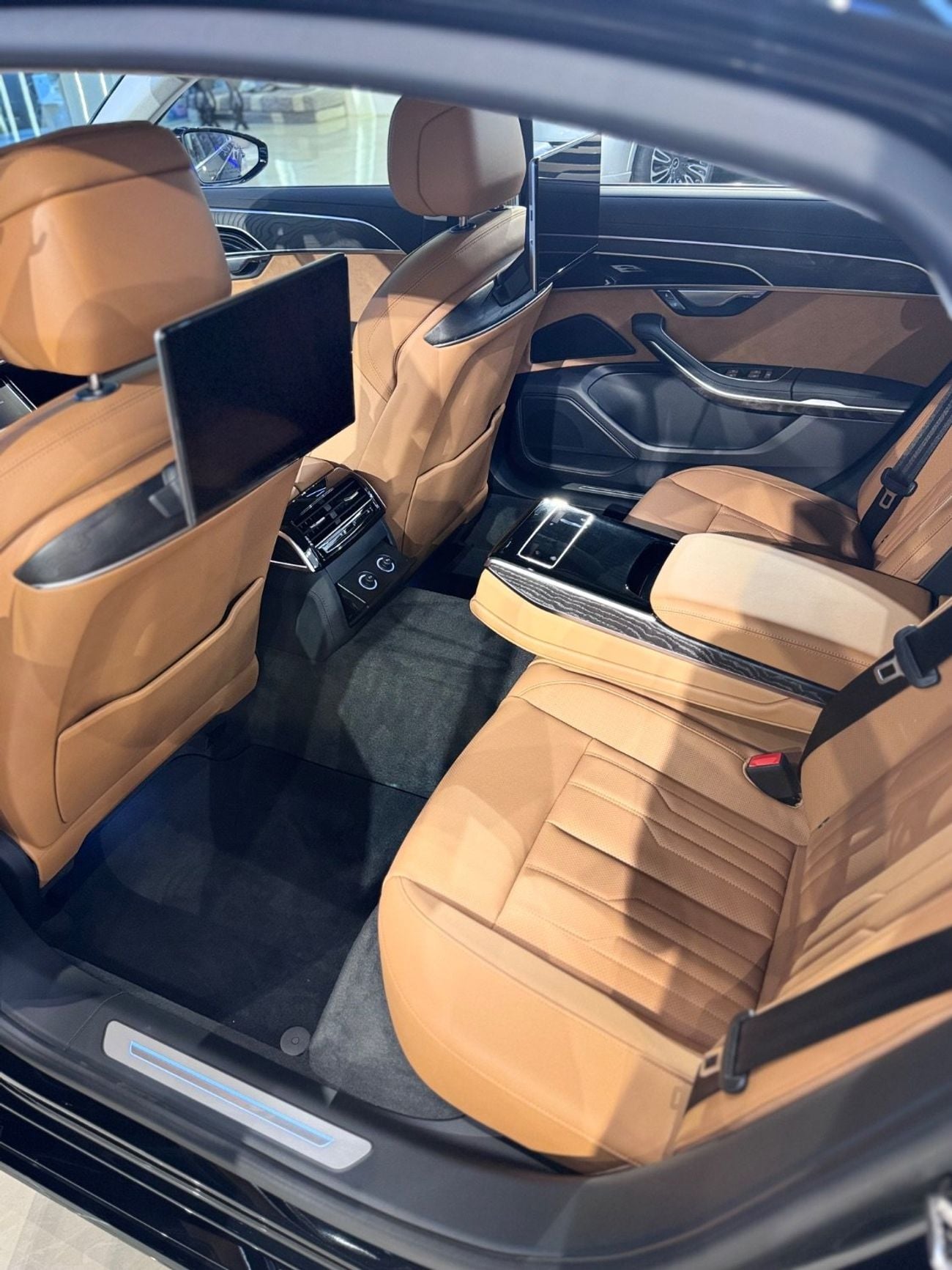 Audi A8 55 TFSI