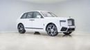 Rolls Royce Cullinan BLACK BADGE