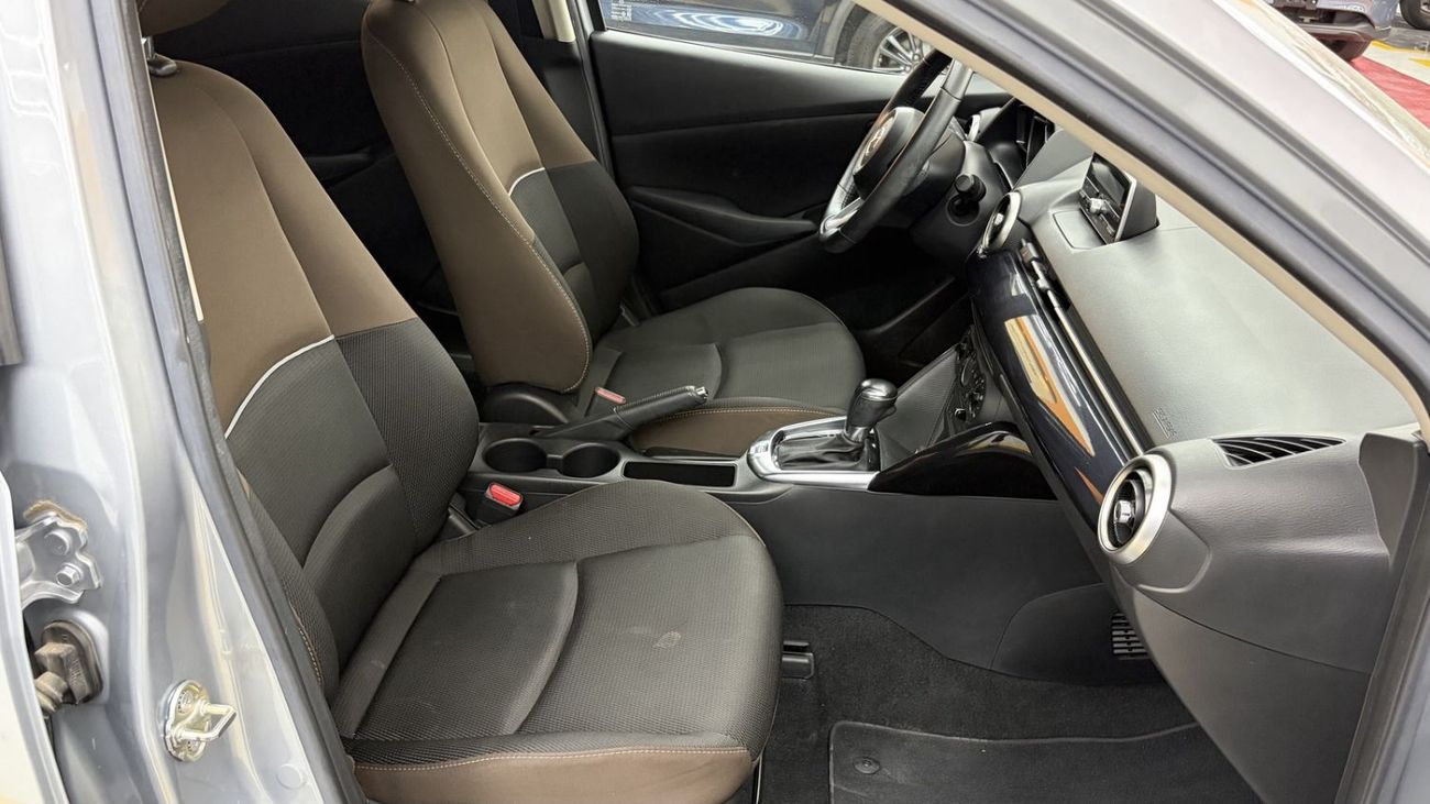Mazda 2 NO CONVENIENCE FEES | UNDER WARRANTY | CERTIFIED PRE-OWNED | 0% DOWN PAYMENT