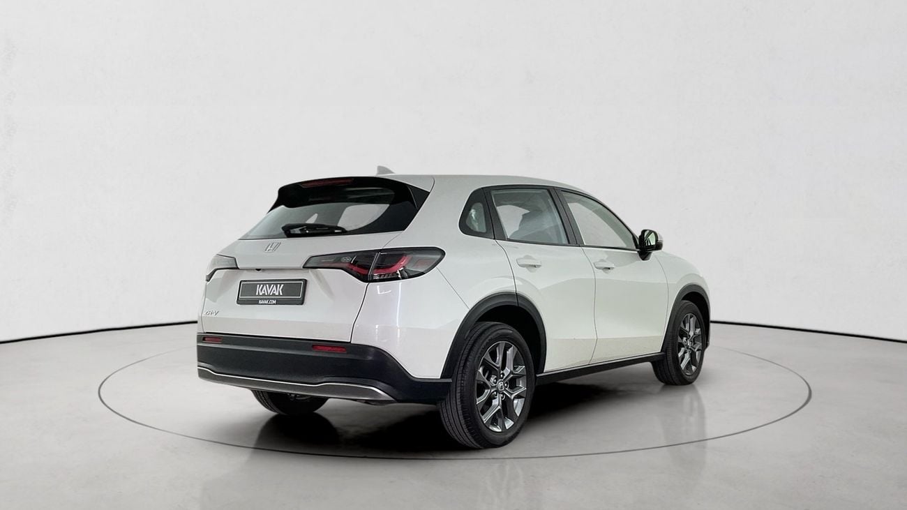 Honda ZR-V LX | Guaranteed Warranty | 0 Down Payment