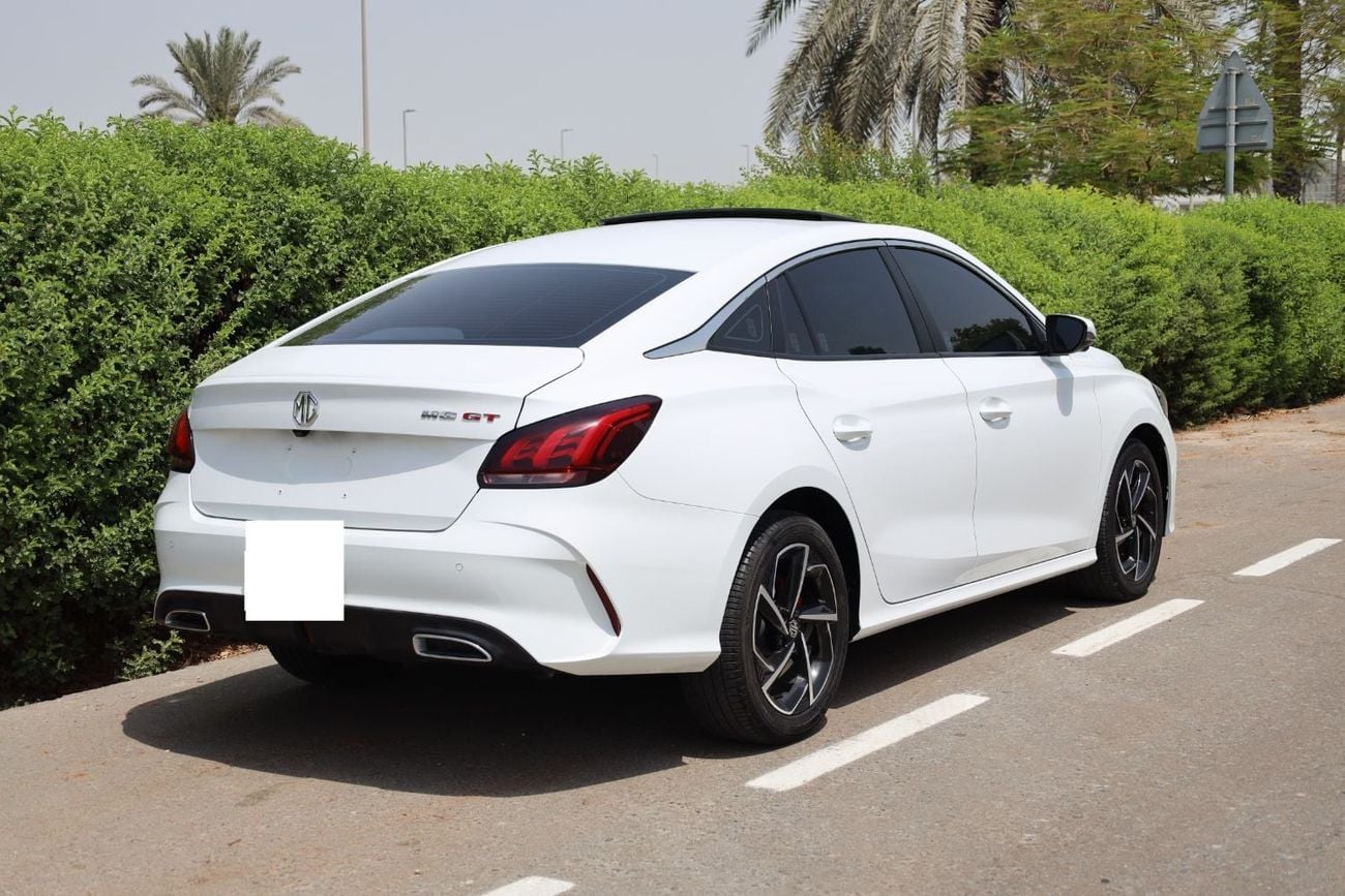 أم جي GT LUXURY