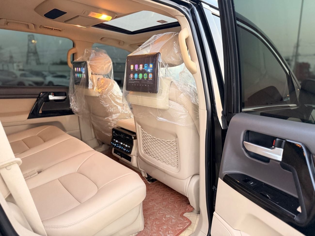 Toyota Land Cruiser VXR Landcruiser VXR 2020 Upgraded 2025 V6 Full Option LHD