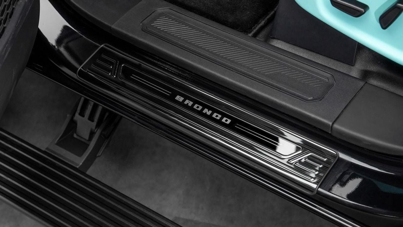 Ford Bronco Lumma GT45 - Limited Edition - 2025
