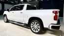 شيفروليه سيلفارادو 1500 CREW/CAB HIGH COUNTRY