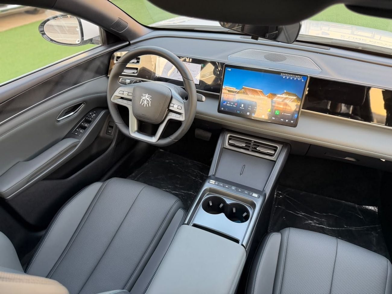BYD Qin L DM-i