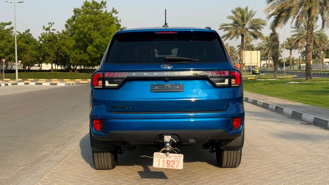 فورد ايفرست