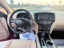 Nissan Pathfinder 000