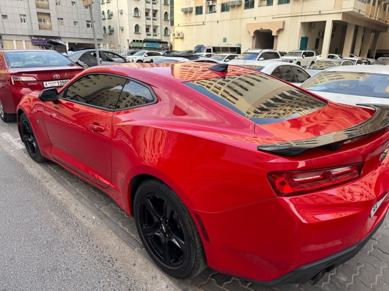 Chevrolet Camaro LT NAVIGATION