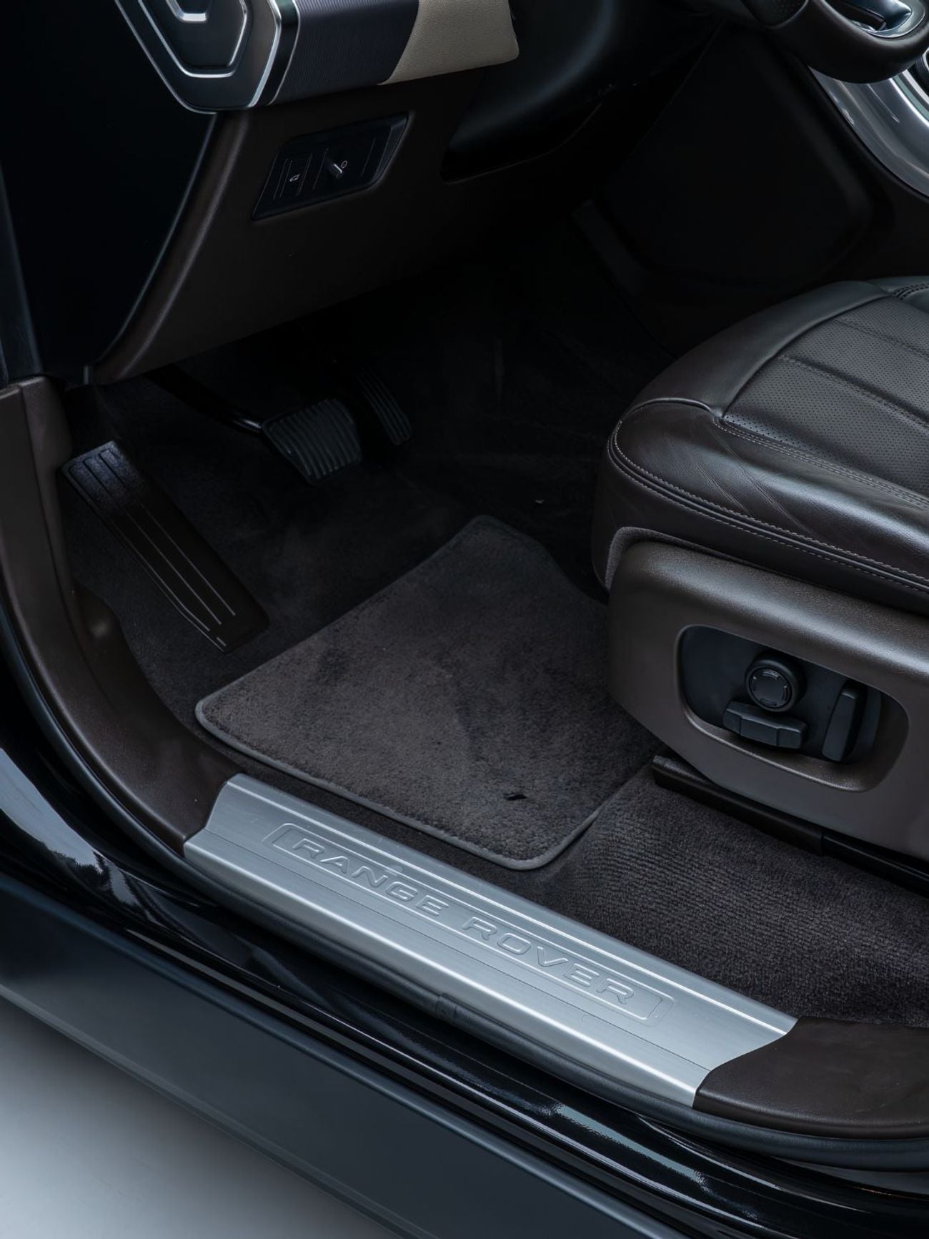Land Rover Range Rover Sport HSE