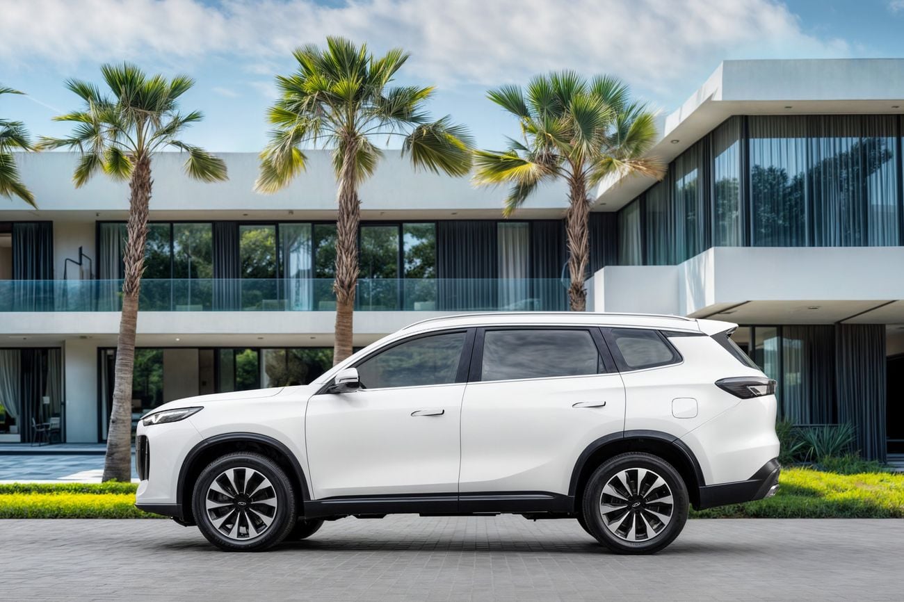 Chery Tiggo 8 Pro Luxury Tiggo 8 Pro Luxury | 1,763 P.M | 0% Downpayment | CHERY WARRANTY 2031