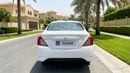 Nissan Sunny SV 2022 | AED 350/Month | 0 DP | 30 Day Return | Warranty | Service History