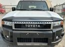 Toyota Prado VXR 2027 Toyota Prado All-Rounder HIGH with Radar 7-Seater 2.4L 4-Cyl Turbo Petrol A/T 4WD Export Only
