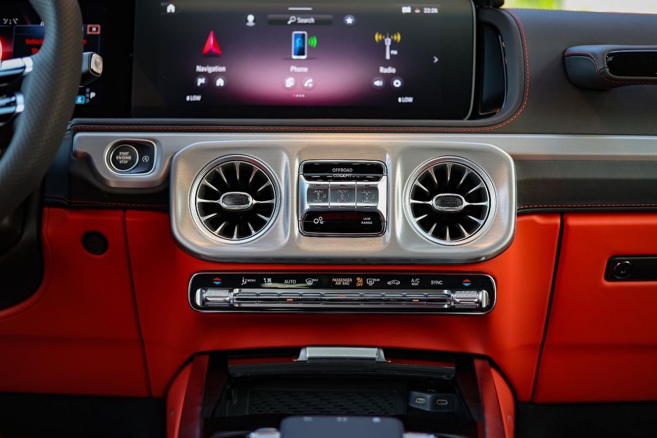 Mercedes Benz G63 AMG STANDARD