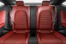 مرسيدس بنز C 200 AMG