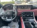Nissan Patrol LE TITANIUM +