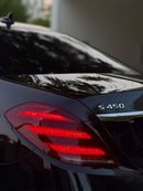 Mercedes Benz S450 L AMG
