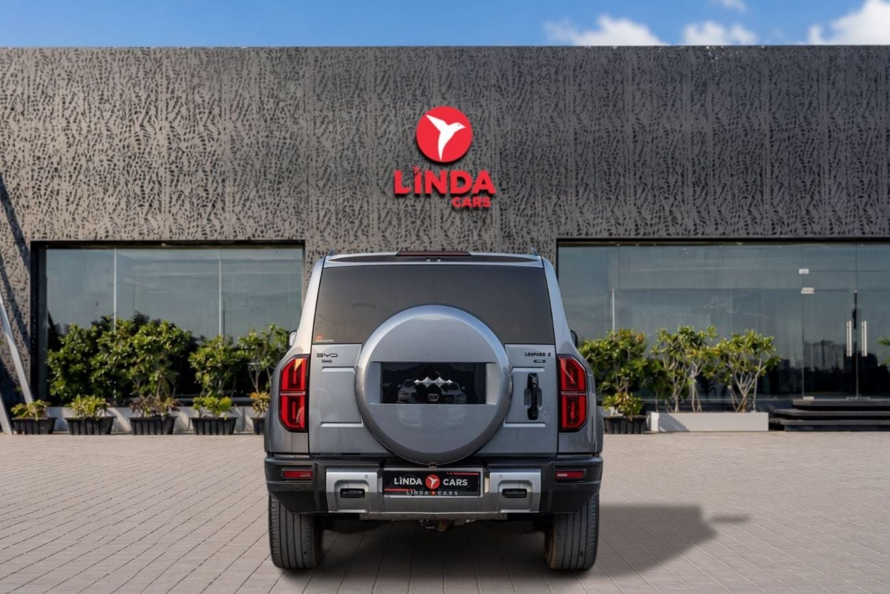 BYD Leopard 5 ULTRA BYD Leopard 5 2025 Chinese Specs | Warranty | Service Contract