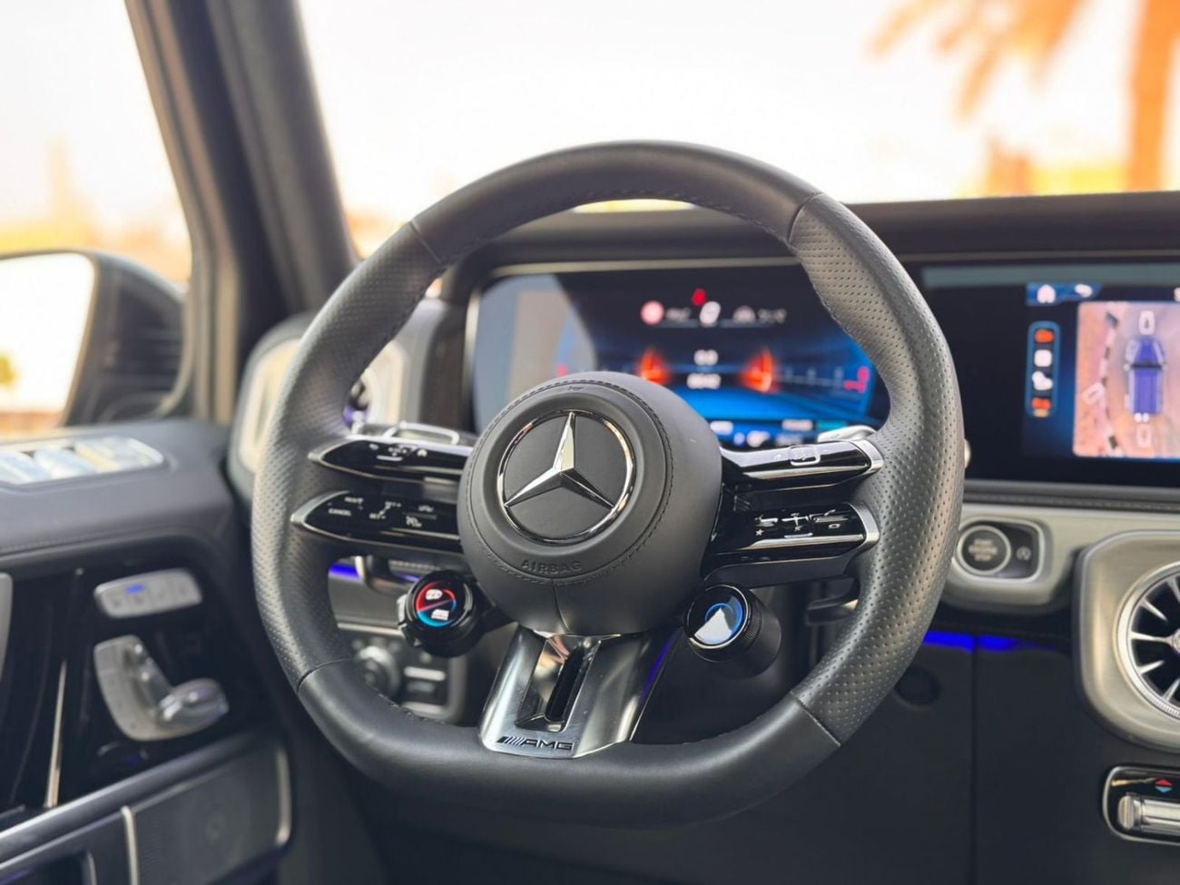 مرسيدس بنز G 63 AMG STANDARD