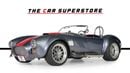 فورد شيلبي كوبرا Ford Performance-V8-Side Exhaust-Collectors Car