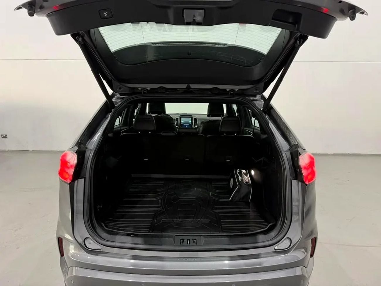 Ford Edge ST GCC ST / Original paint, Perfect condition