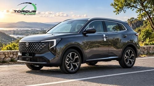 Changan CS55 Plus Luxury 2026 ( For Export ) 1.5T FWD BRAND NEW