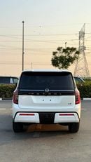 Nissan Patrol LE T2 GCC Specs warranty from dealer