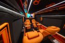مرسيدس بنز سبرينتر Barugzai VIP Sprinter Luxury VIP Sprinter with Private Washroom