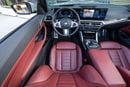 BMW 420i M SPORT PLUS BMW 420i M-Sport Convertible 2024 GCC | Warranty
