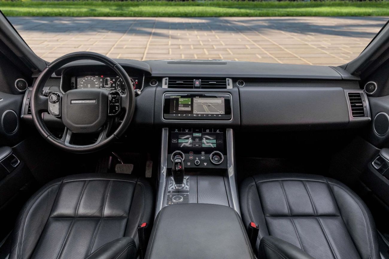 لاند روفر رينج روفر سبورت HSE Range Rover Sport HSE | 2,938 P.M | 0% Downpayment | 1 YEAR FREE WARRANTY