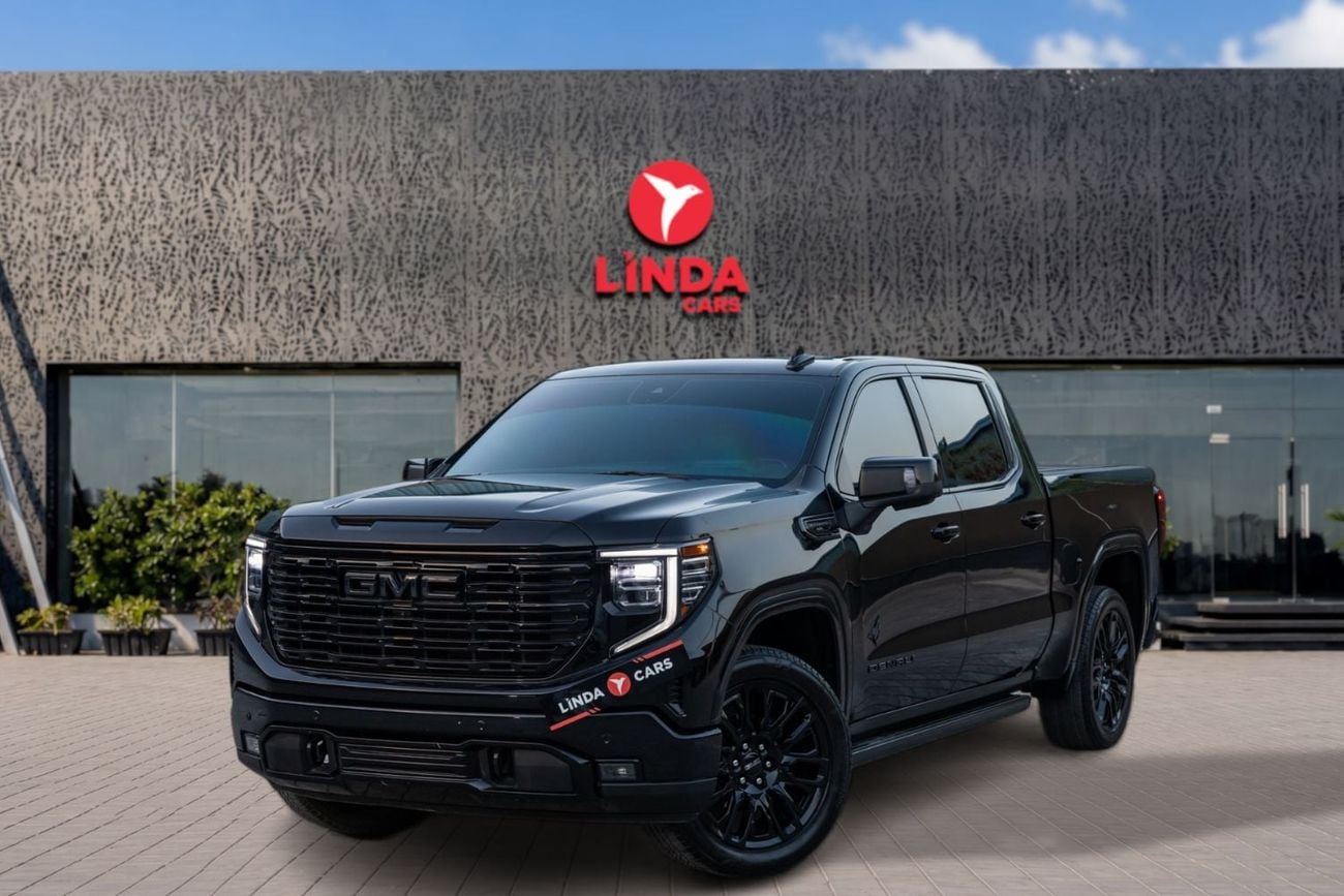 GMC Sierra 1500 DENALI ULTIMATE GMC Sierra 1500 Denali Ultimate 2025 GCC | Agency Warranty | Service Contract