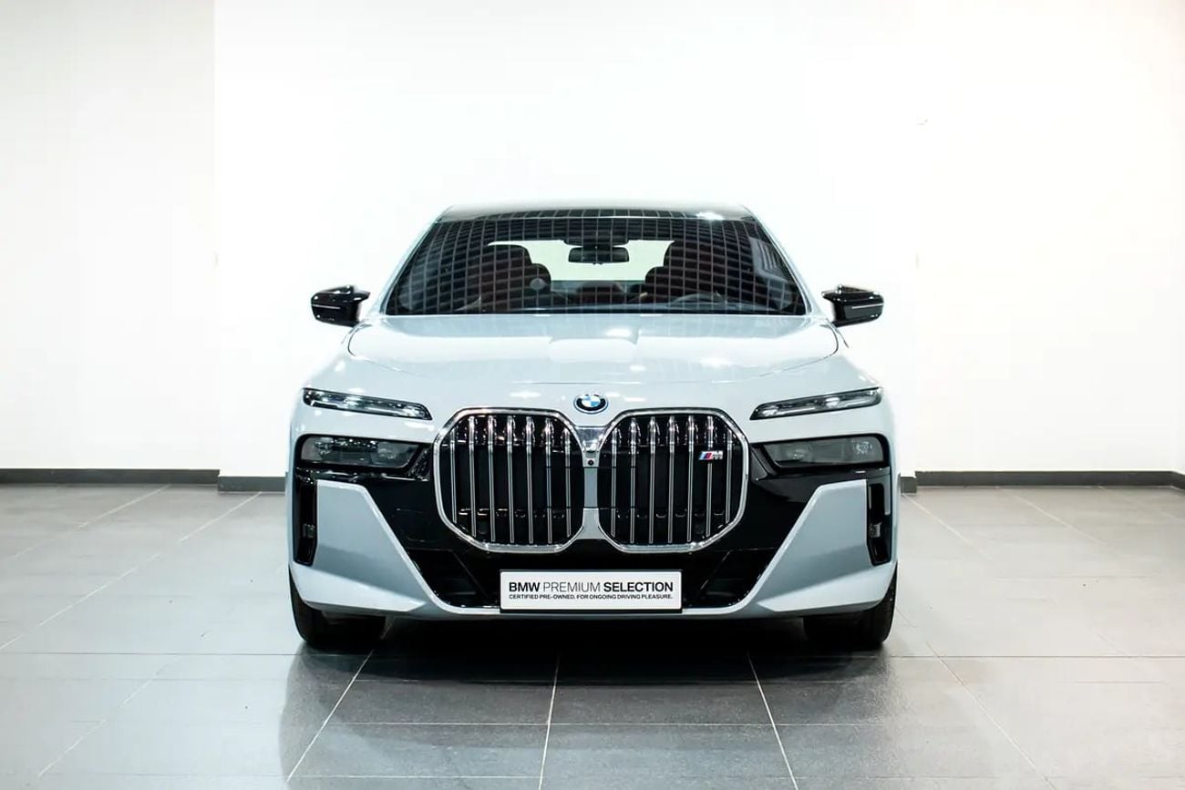 BMW i7 M70 XDRIVE MASTERCLASS Xdrive M70 (EV) Masterclass M Sport Package