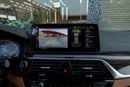 BMW 520i M SPORT BMW 520i M-Sport 2023 GCC | Agency Warranty | Service Contract