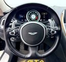 أستون مارتن DB11 V12 Coupe, Service History, Fully Loaded, Excellent Condition, Japanese