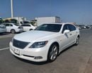 Lexus LS460 PLATINUM LWB 4ST